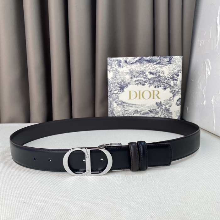 Annareps Great quality D*ior Belts Top Quality 35MM Free shipping