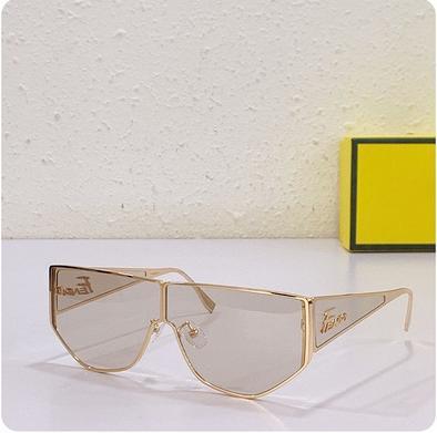 Annareps Great quality Top Quality F*endi Glasses Free shipping