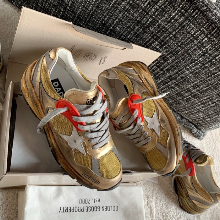 Annareps Great quality Women G*GDB Top Sneakers Free shipping