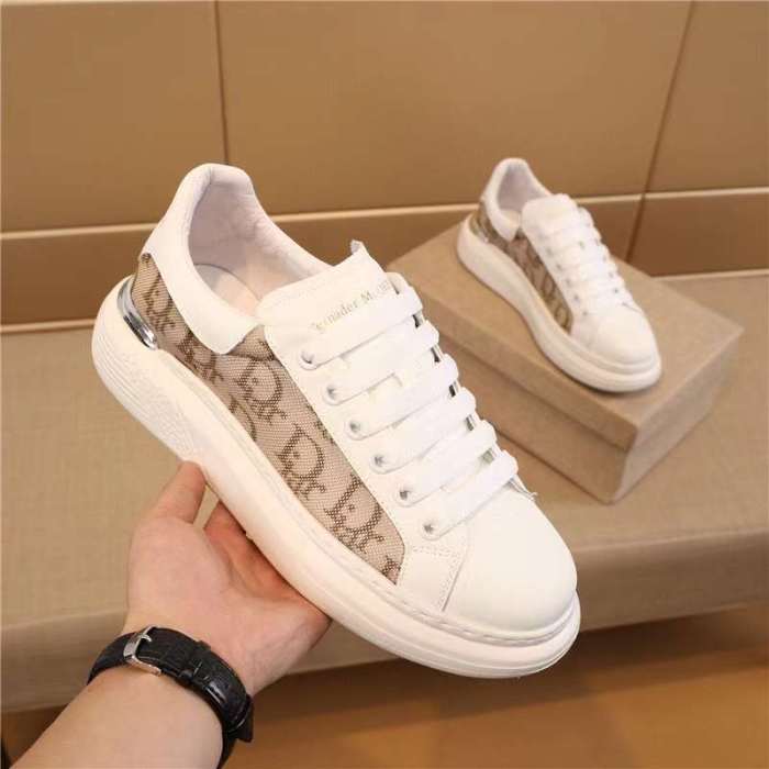 Annareps Great quality Men D*ior Top Sneaker Free shipping