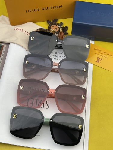 Annareps Great quality L*ouis V*uitton Glasses Top Free shipping