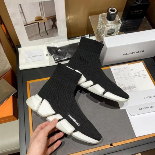 Annareps Great quality Men Women B*alenciaga Top Sneakers Free shipping