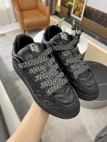 Annareps Great quality Men Women D*ior Top Sneakers Free shipping