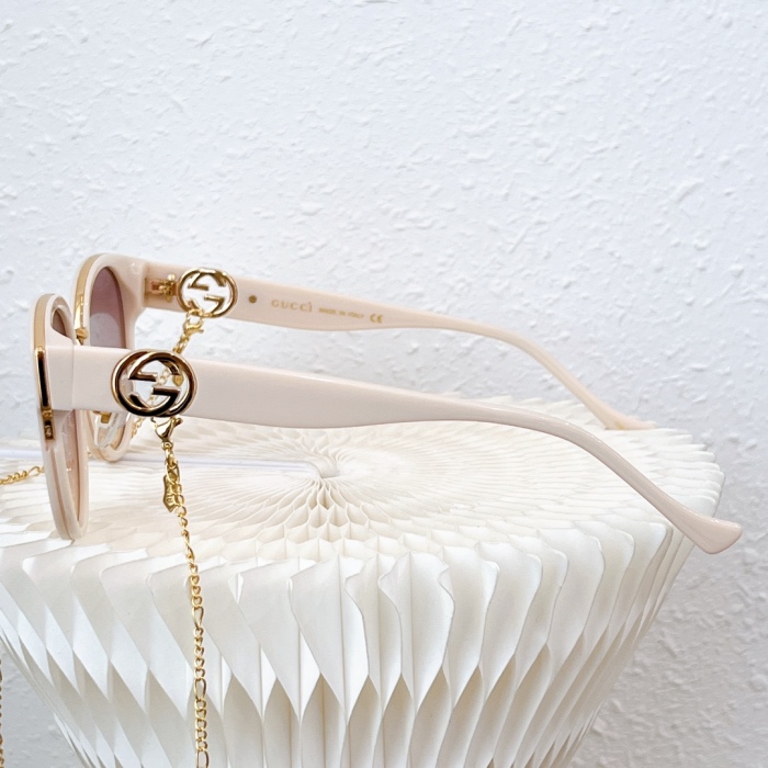 Annareps Great quality Top Quality G*ucci Glasses Free shipping
