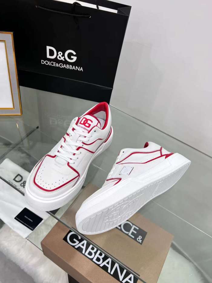 Men Women D*G Top Sneakers (annareps) Free shipping