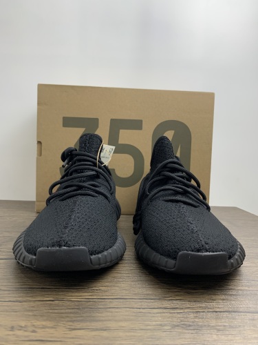 Annareps Great quality Annareps Great quality Yeezy Boost 350 V2 Black Red CP9652 Free shipping