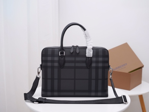 Annareps Great quality B*urberry Top Bag 37*27*7cm Free shipping