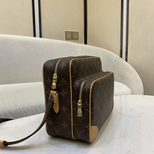 Annareps Great quality L*ouis V*uitton Top Bag 28*12.5*20CM Free shipping