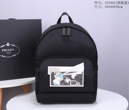 Annareps Great quality P*rada Top Bag 30*40*20cm Free shipping