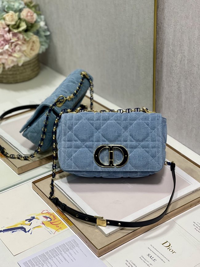 Annareps Great quality D*ior Top Bag 25.5*15.5*8CM Free shipping