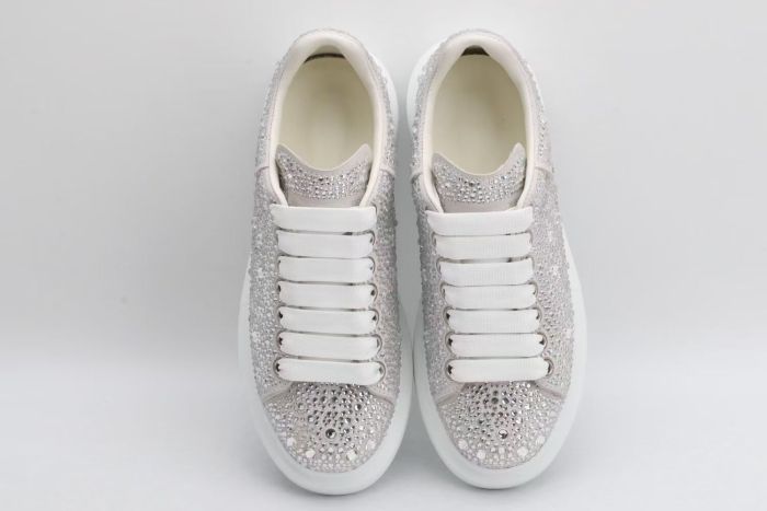 Annareps Great quality Men Women A*lexander M*cqueen Top Sneaker Free shipping