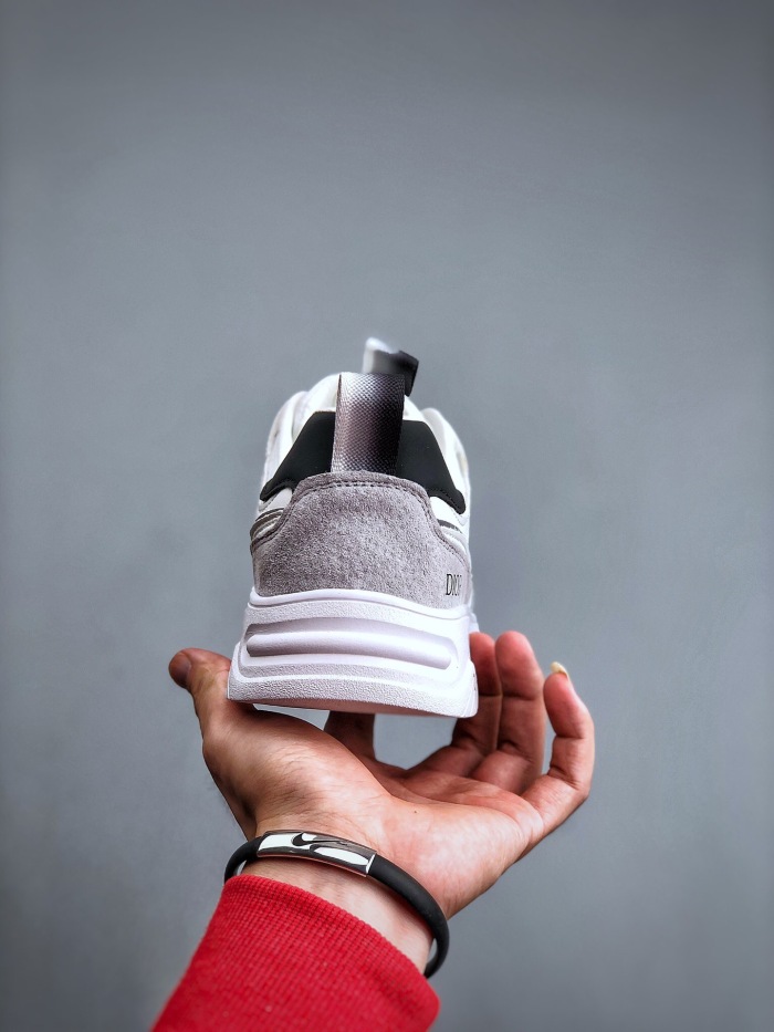 Men D*ior Top Sneaker (annareps) Free shipping