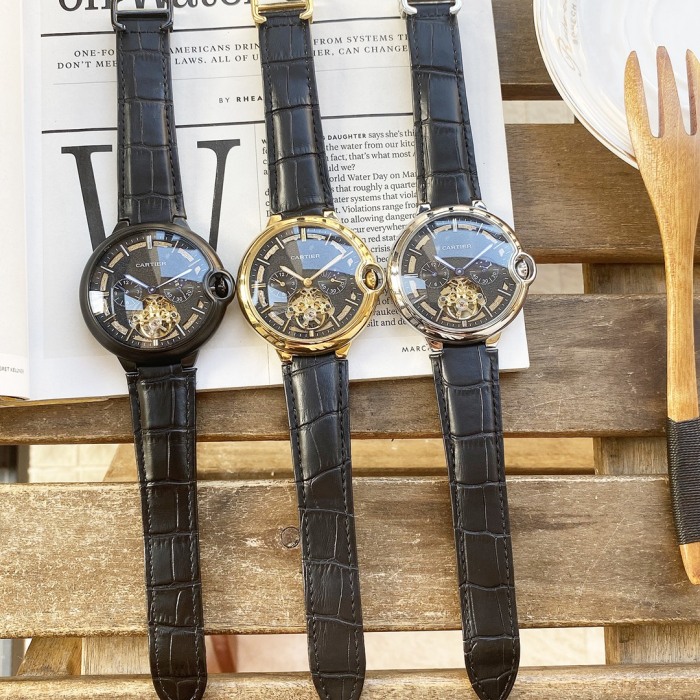 C*artier Watches Top Quality 46*15mm (annareps) Free shipping