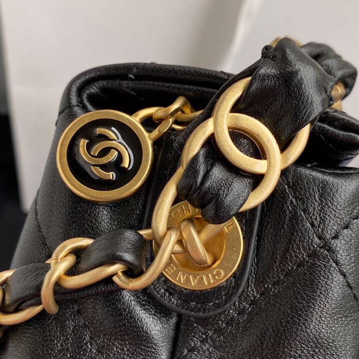 Annareps Great quality C*hanel Bag Top Quality 19*13*7CM Free shipping