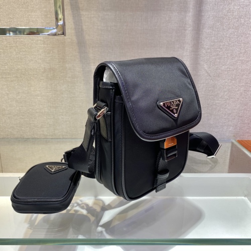 Annareps Great quality P*rada Bag Top Quality 14*19*5.5CM Free shipping