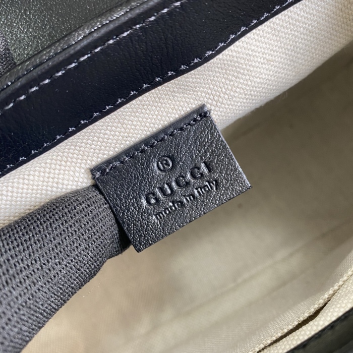 Annareps Great quality G*ucci Top Bag 21*15.5*8cm Free shipping