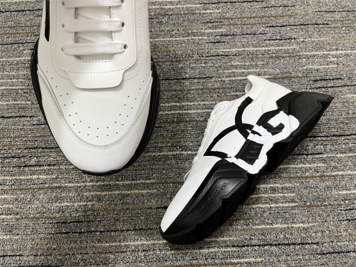 Annareps Great quality Men Women D*G Top Sneakers Free shipping