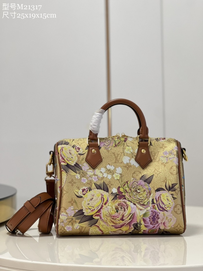 Annareps Great quality L*ouis V*uitton Bag Top Quality 25*19*15CM Free shipping