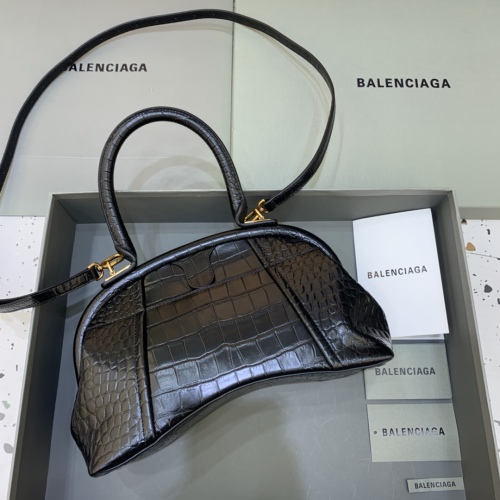 Annareps Great quality B*alenciaga Bag Top Quality 27*15.5*11CM Free shipping