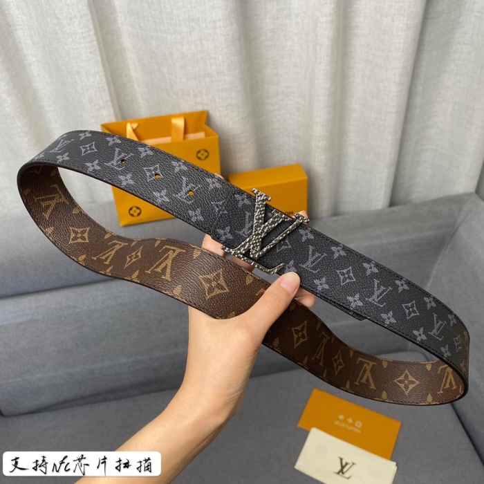 Annareps Great quality L*ouis V*uitton Belts Top Version Free shipping