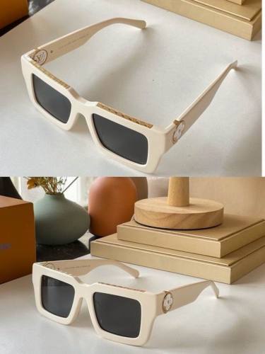 Annareps Great quality Top Quality L*ouis V*uitton Glasses Free shipping