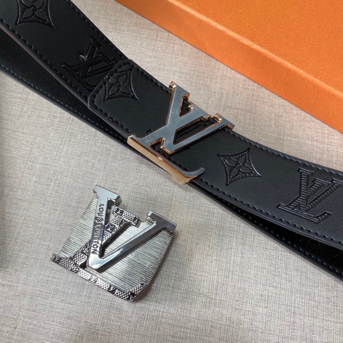 Annareps Great quality L*ouis V*uitton Belts Top Version Free shipping