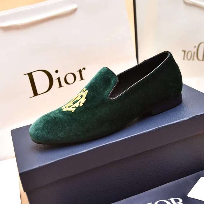 Men D*ior Top Sneaker（annareps） Free shipping