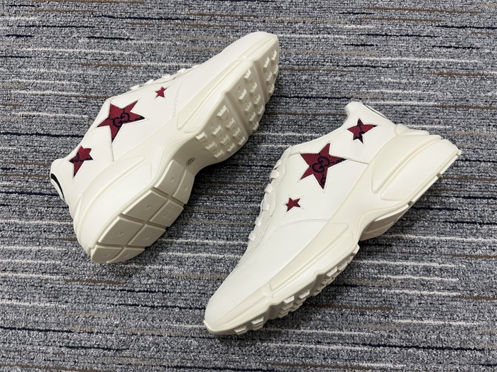 Annareps Great quality Men Women G*ucci Top Sneaker Free shipping