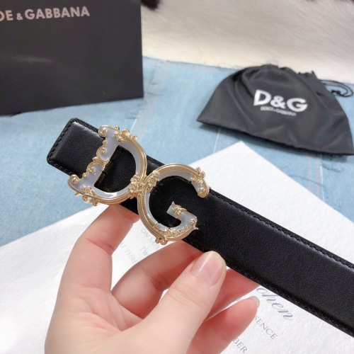 Annareps Great quality D&G Belts 30MM ( annareps) Free shipping