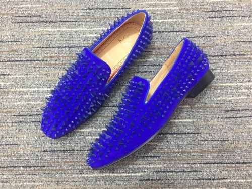 Annareps Great quality Men C*hristian L*ouboutin Loafer Free shipping