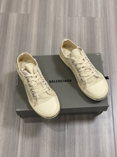 Annareps Great quality Men Women B*alenciaga Top Sneakers Free shipping