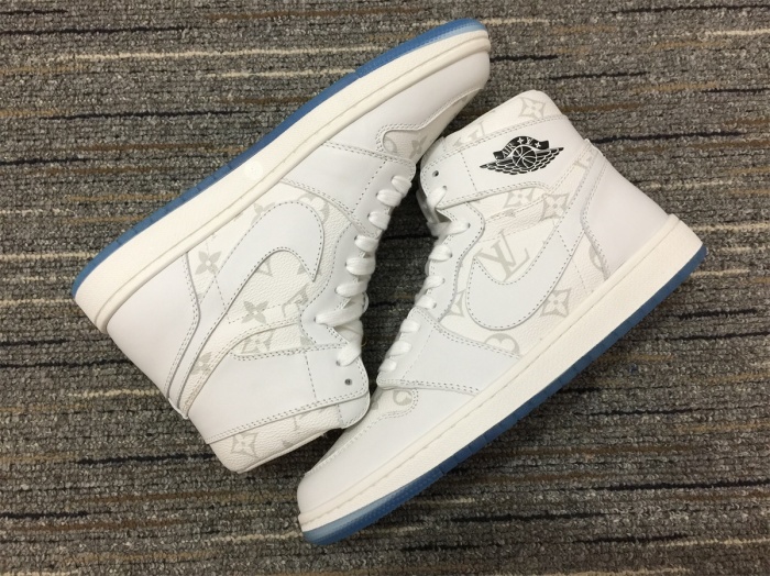 Annareps Great quality Men L*ouis V*uitton Top Sneaker Free shipping