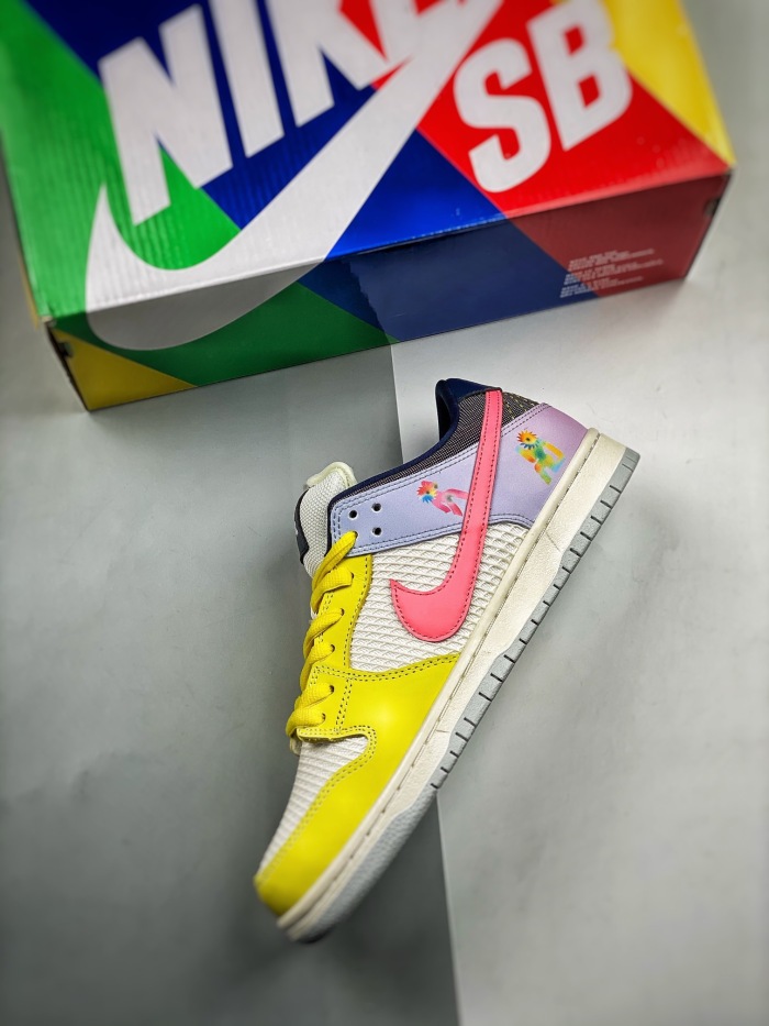 Copy Nike SB Dunk low (annareps ) Free shipping