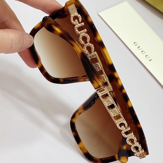 Annareps Great quality Top Quality G*ucci Glasses Free shipping