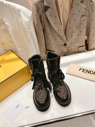 Women F*endi Top Boots ( annareps) Free shipping
