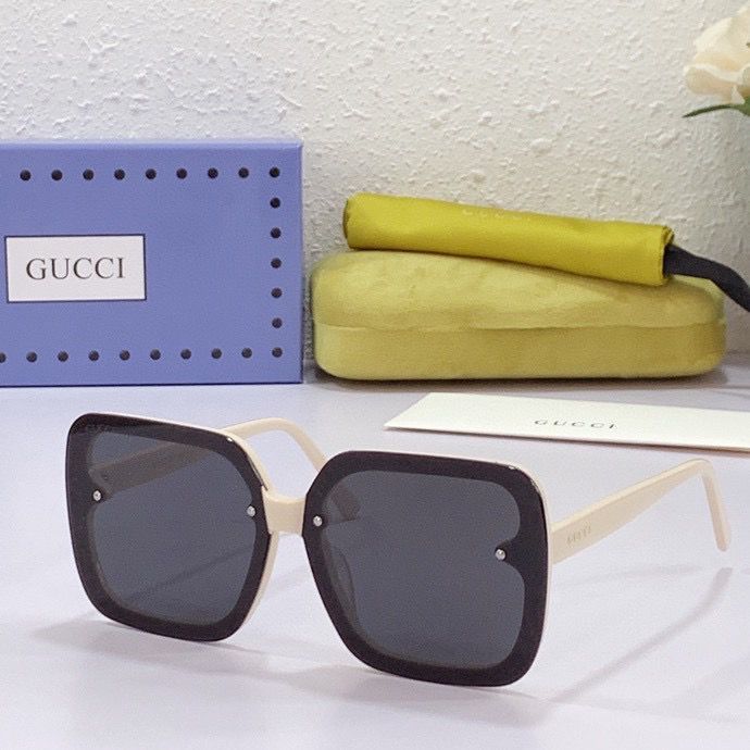 Annareps Great quality Top Quality G*ucci Glasses Free shipping