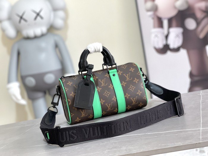 Annareps Great quality L*ouis V*uitton Bag Top Quality 25*15*11CM Free shipping
