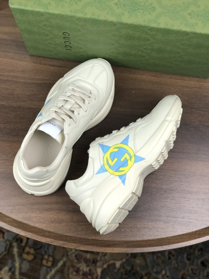 Annareps Great quality Men Women G*ucci Top Sneaker Free shipping