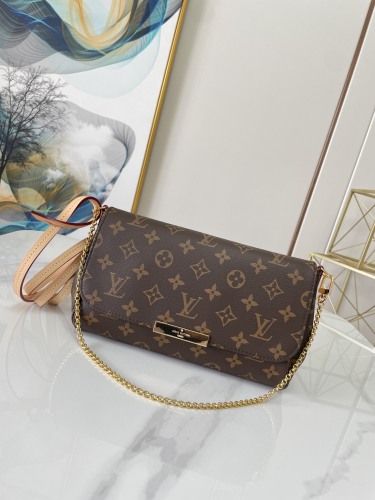 Annareps Great quality L*ouis V*uitton Bag Top Quality 28*17*4CM Free shipping