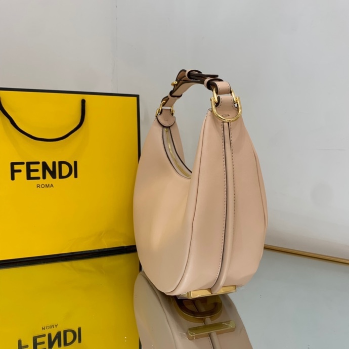 Annareps Great quality F*endi Top Bag 29*24.5*10CM Free shipping