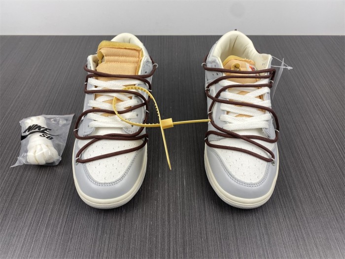 Free shipping from annareps O*ff-W*hite x Nike Dunk Low Free shipping