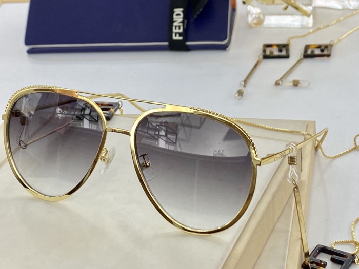 Annareps Great quality F*endi Glasses Top Free shipping
