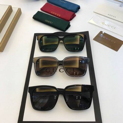 Annareps Great quality Top Quality G*ucci Glasses Free shipping