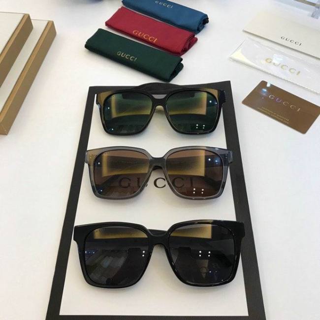 Annareps Great quality Top Quality G*ucci Glasses Free shipping