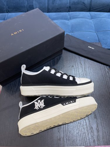 Annareps Great quality Men Women A*miri Top Sneakers Free shipping