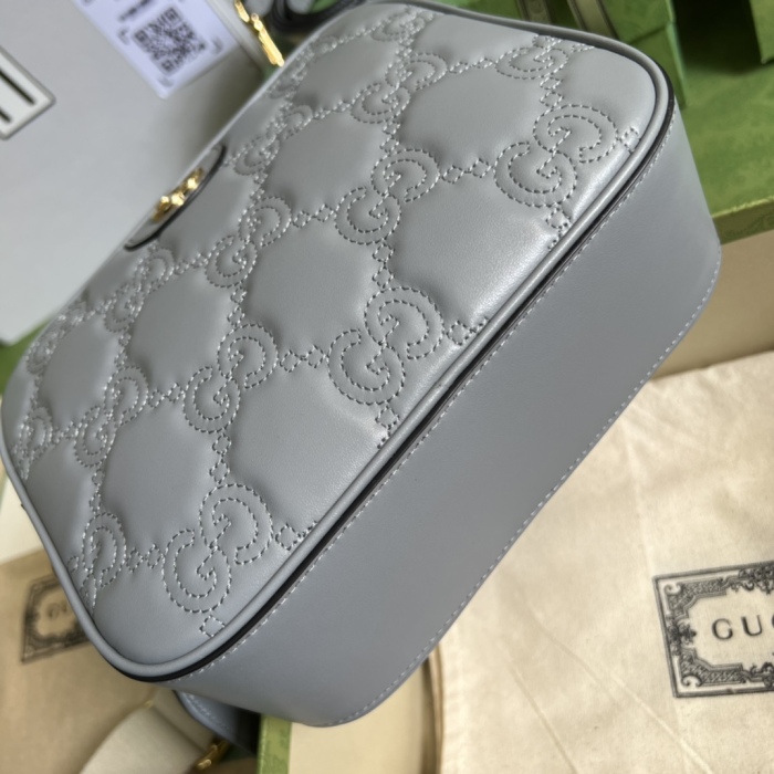 Annareps Great quality G*ucci Top Bag 21.5*17*7.5CM Free shipping