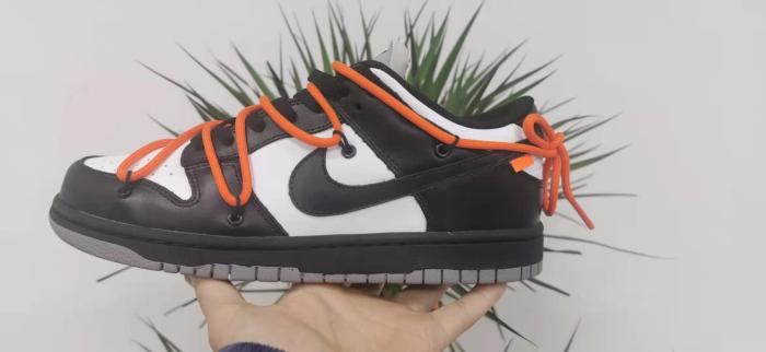 Free shipping from annareps O*ff-W*hite x Nike Dunk Low Free shipping