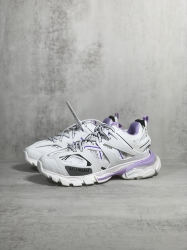 Annareps Great quality Men Women B*alenciaga Top Sneakers Free shipping