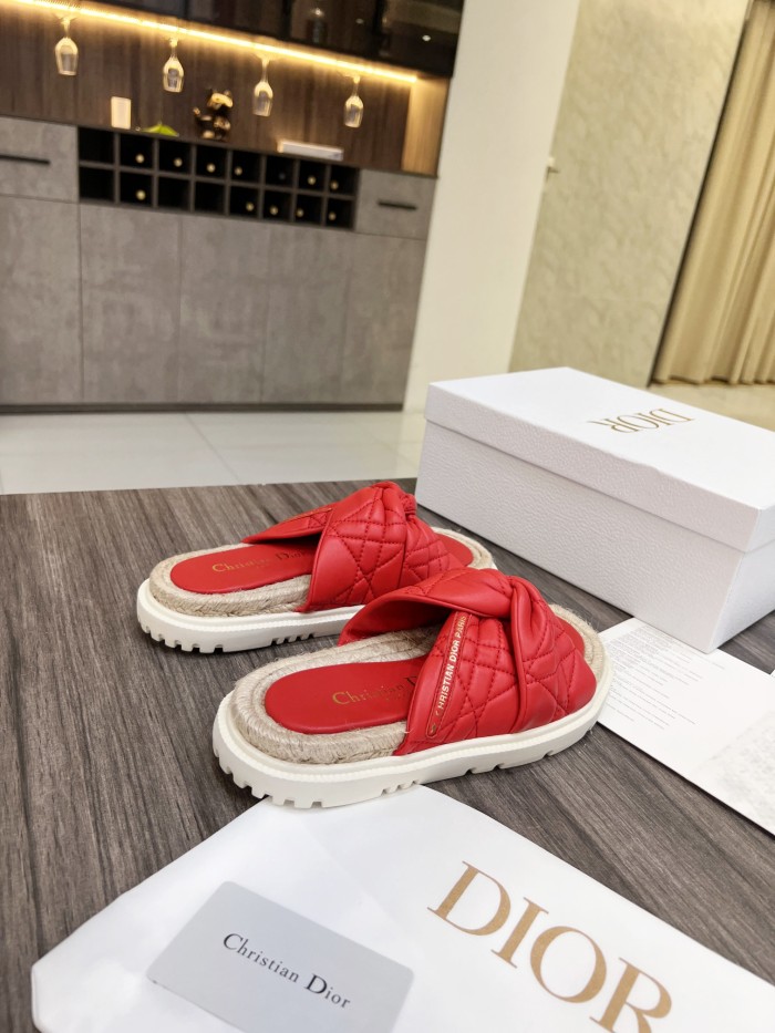 Annareps Great quality Women D*or Sandals Free shipping