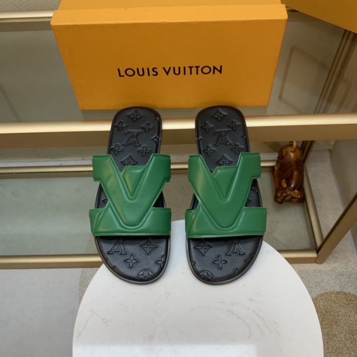 Men Women H*ermes Top Sandals (annareps) Free shipping